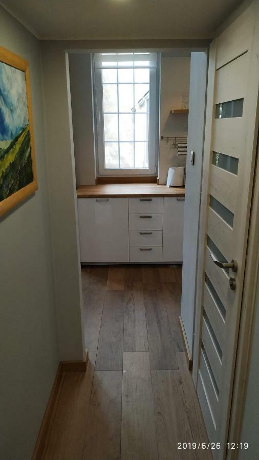 Apartament Ogarna 37 Гданьск Экстерьер фото
