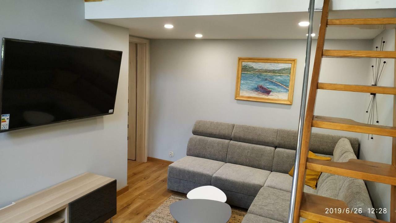 Apartament Ogarna 37 Гданьск Экстерьер фото