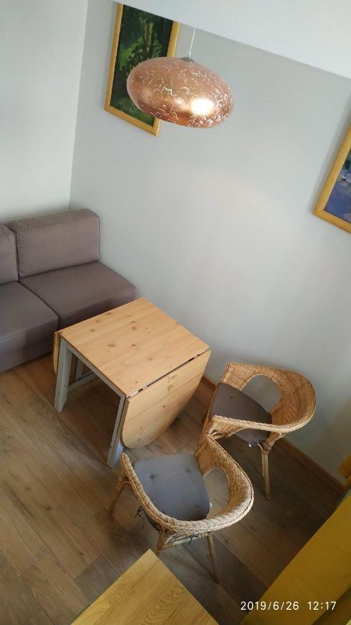Apartament Ogarna 37 Гданьск Экстерьер фото