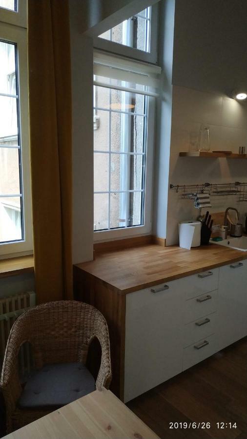Apartament Ogarna 37 Гданьск Экстерьер фото