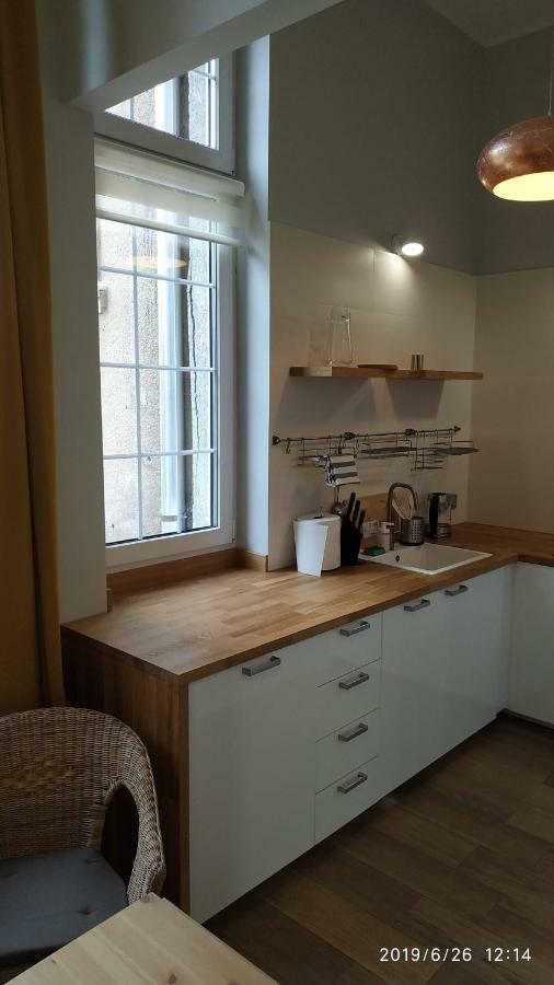 Apartament Ogarna 37 Гданьск Экстерьер фото