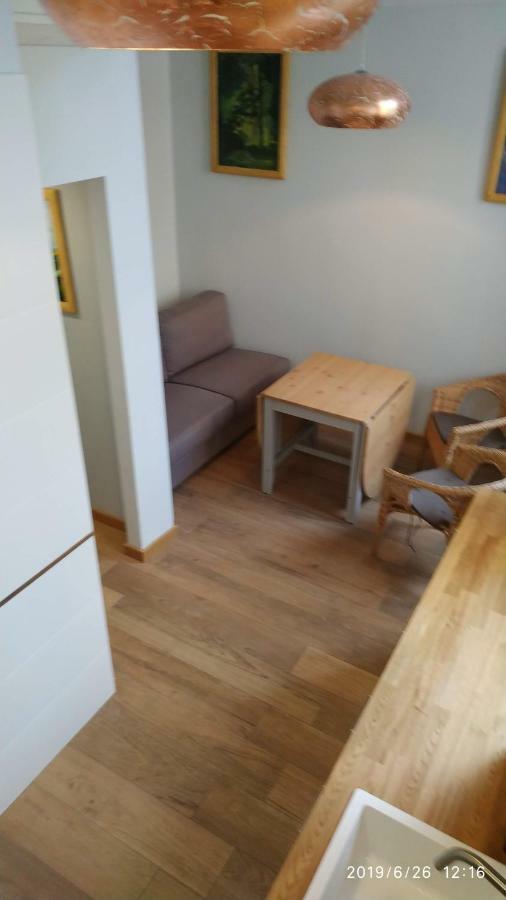 Apartament Ogarna 37 Гданьск Экстерьер фото