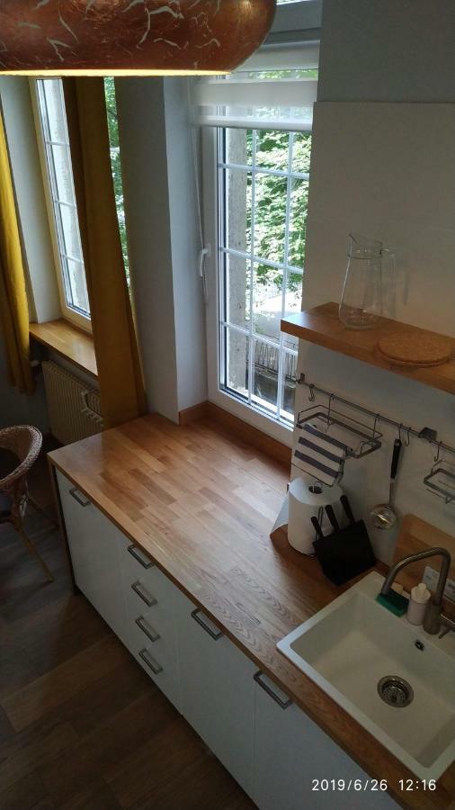 Apartament Ogarna 37 Гданьск Экстерьер фото