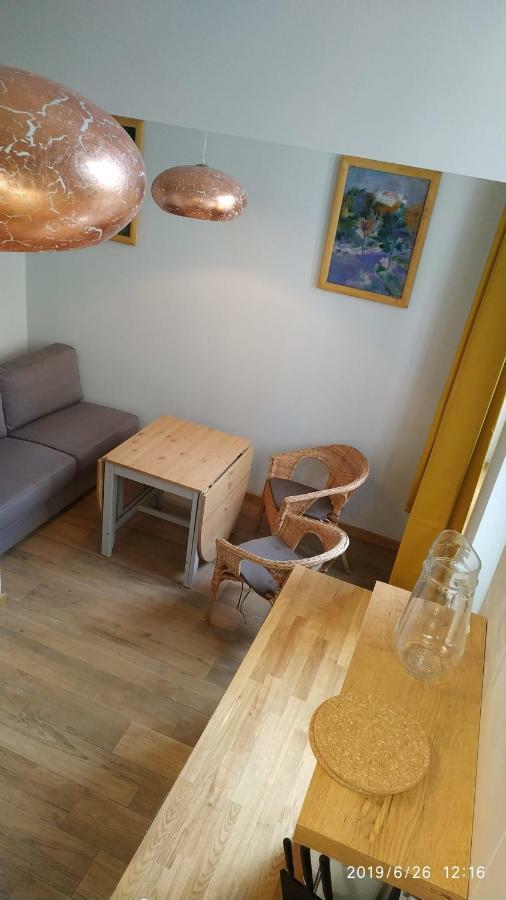 Apartament Ogarna 37 Гданьск Экстерьер фото