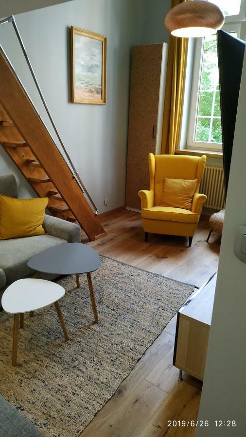 Apartament Ogarna 37 Гданьск Экстерьер фото