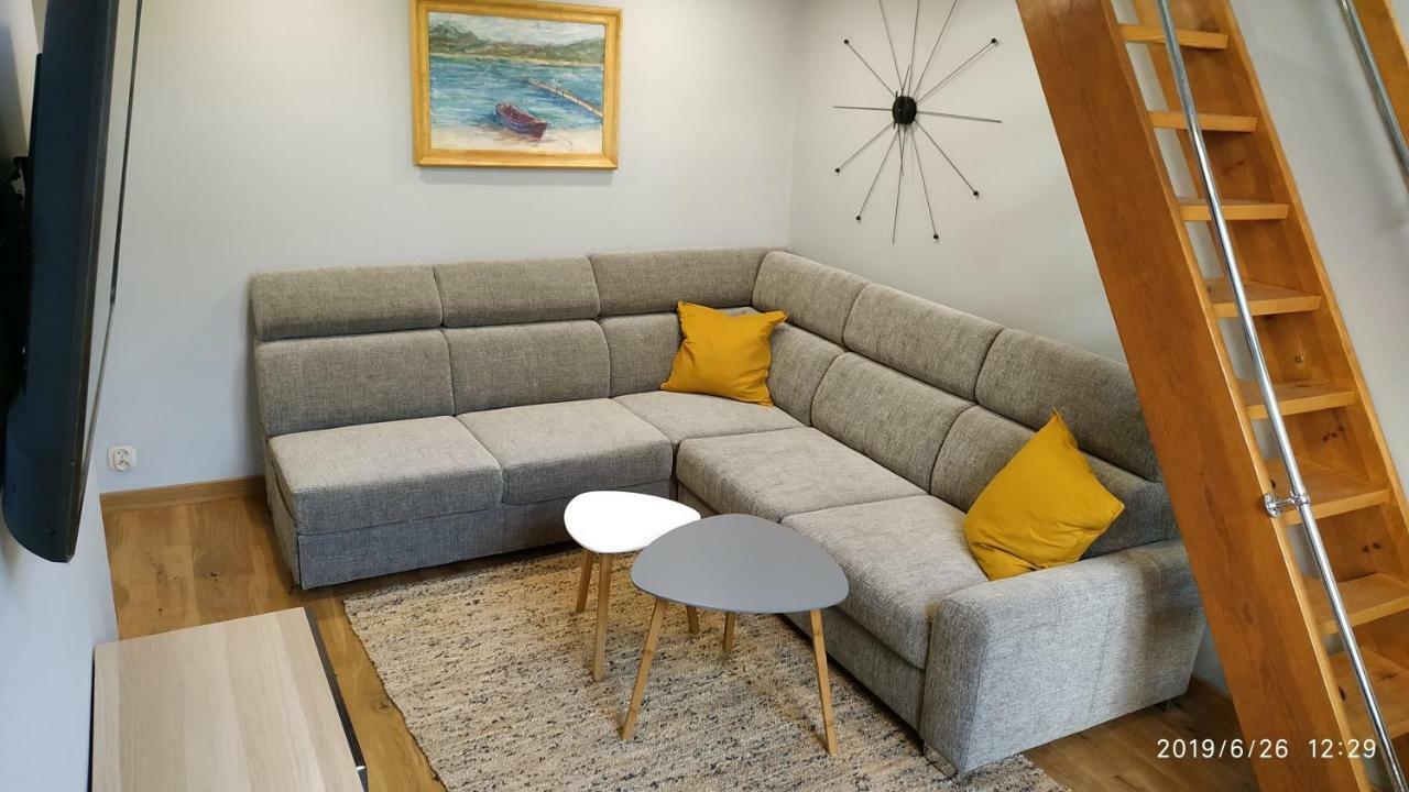 Apartament Ogarna 37 Гданьск Экстерьер фото
