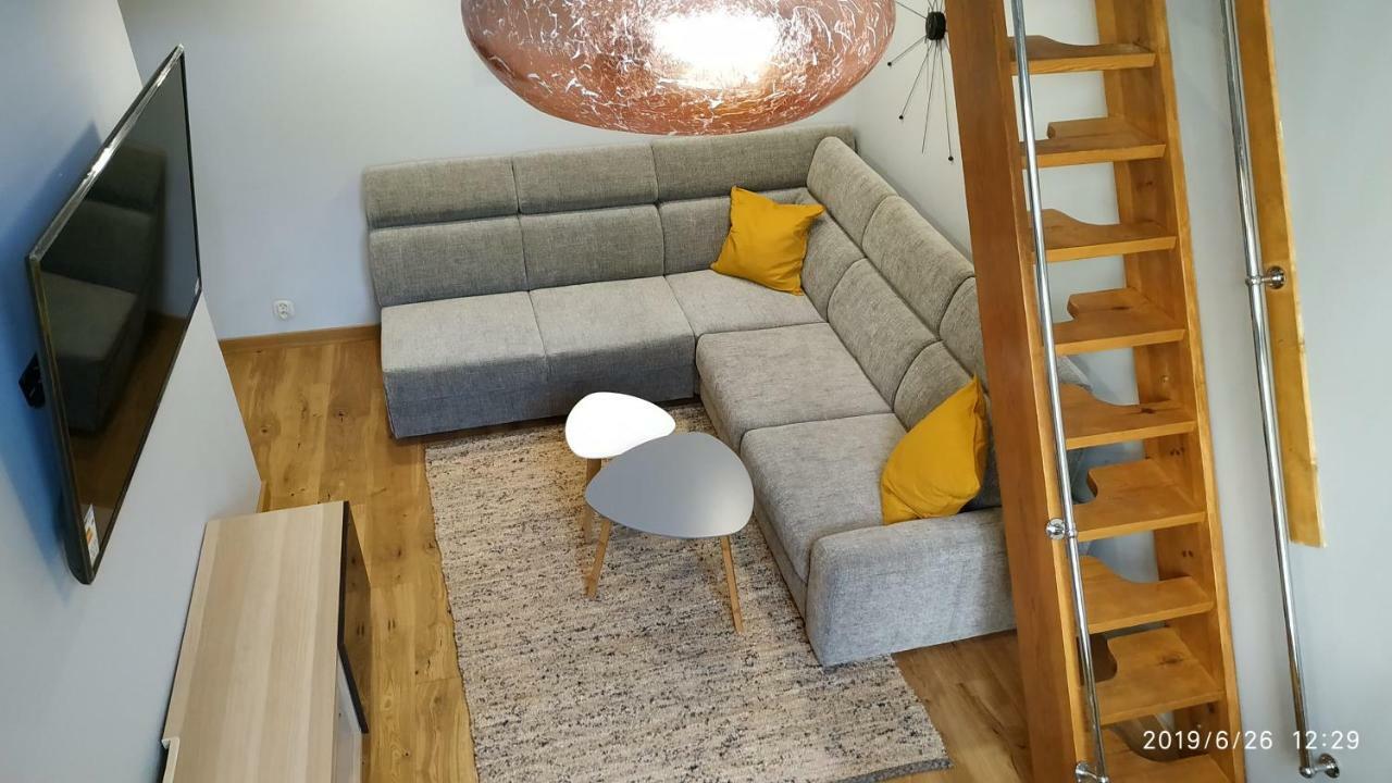 Apartament Ogarna 37 Гданьск Экстерьер фото